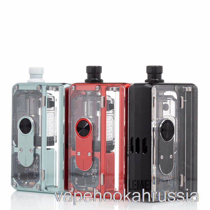 Vape Juice Vandy Vape Pulse Aio V2 80W комплект Кляйн синий